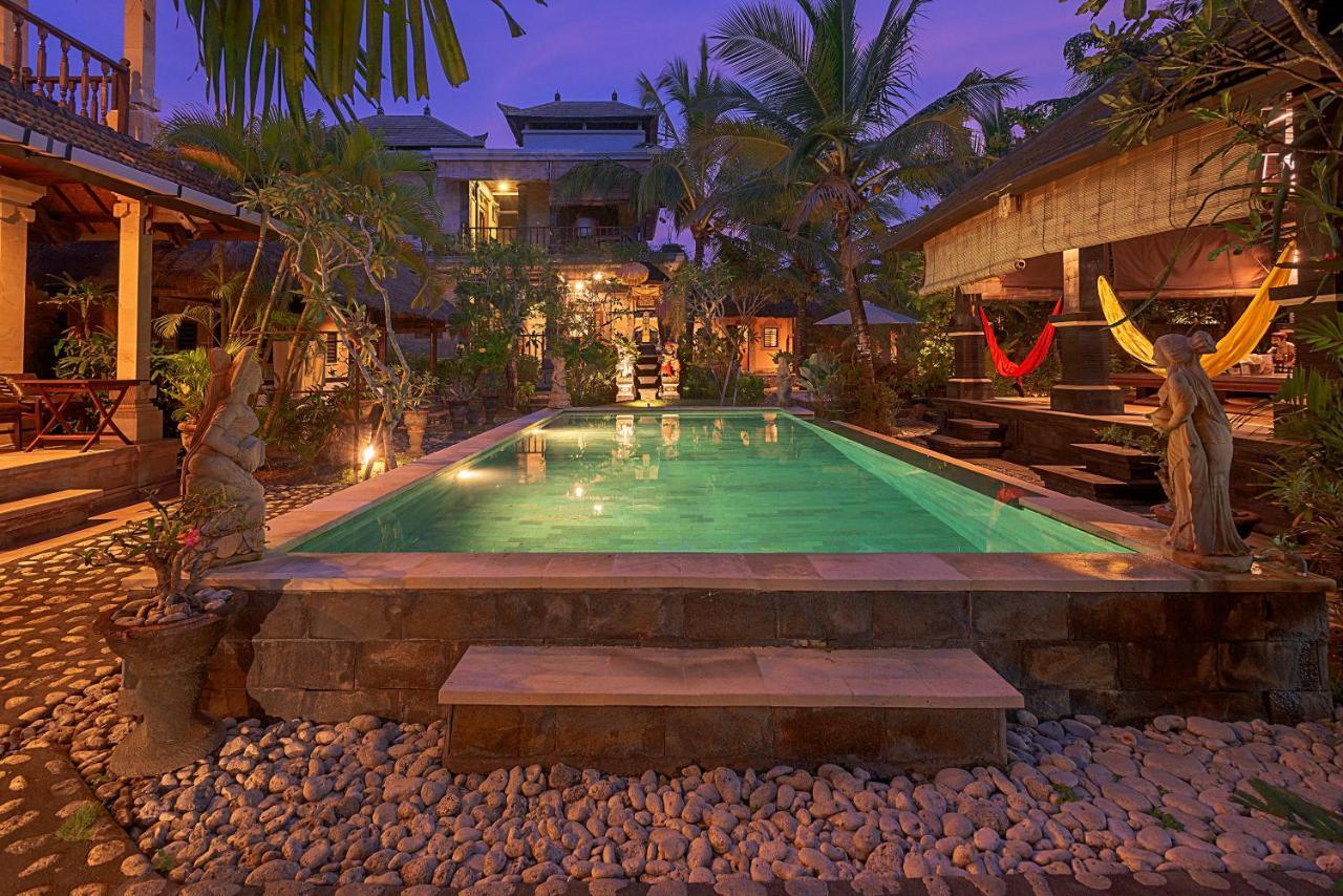 Pondok Indah Bungalow Bingin Uluwatu Kültér fotó