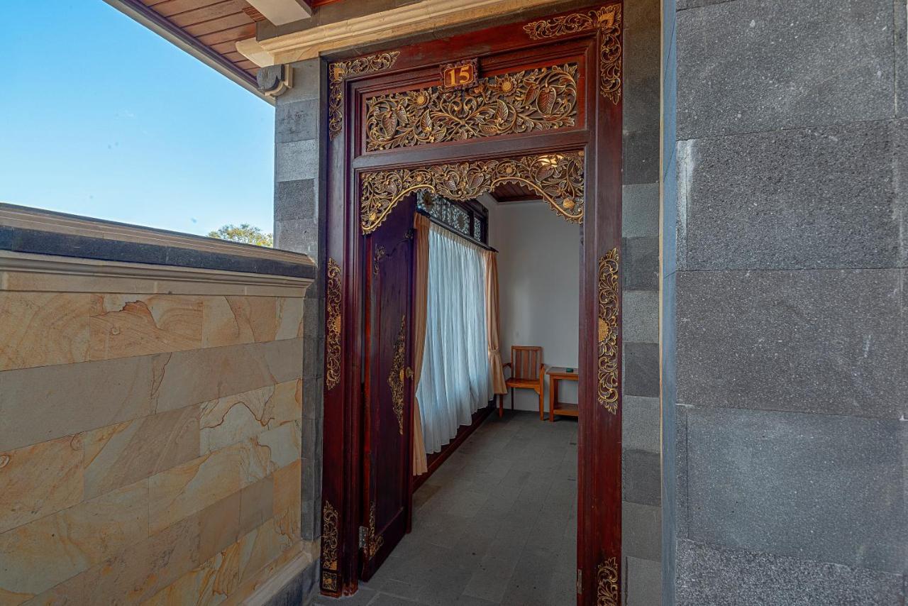 Pondok Indah Bungalow Bingin Uluwatu Kültér fotó