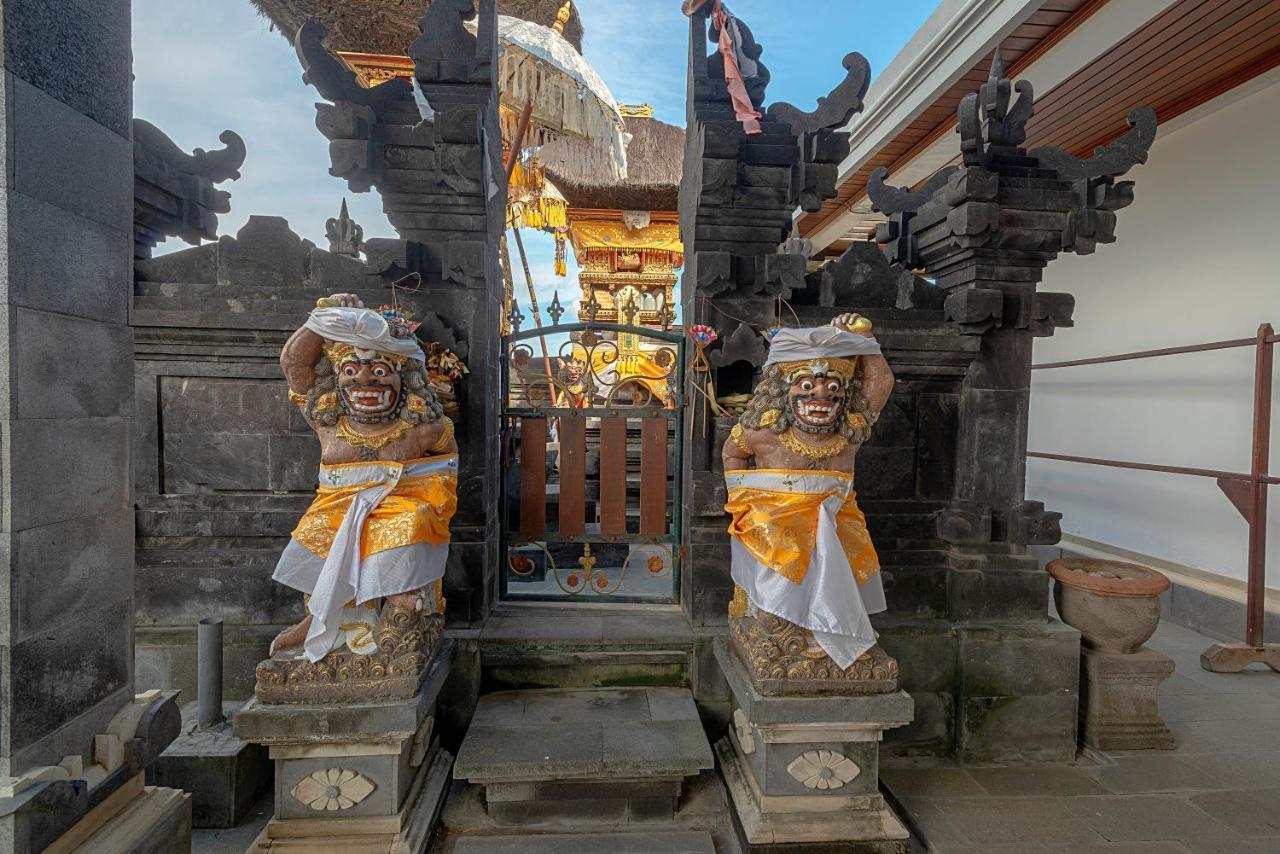 Pondok Indah Bungalow Bingin Uluwatu Kültér fotó