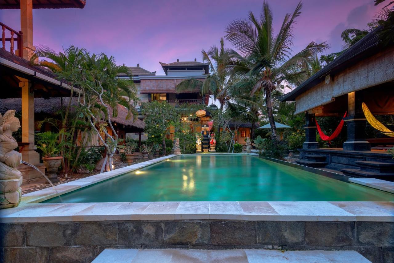 Pondok Indah Bungalow Bingin Uluwatu Kültér fotó