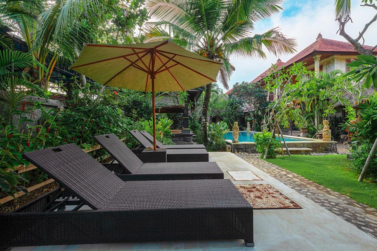 Pondok Indah Bungalow Bingin Uluwatu Kültér fotó