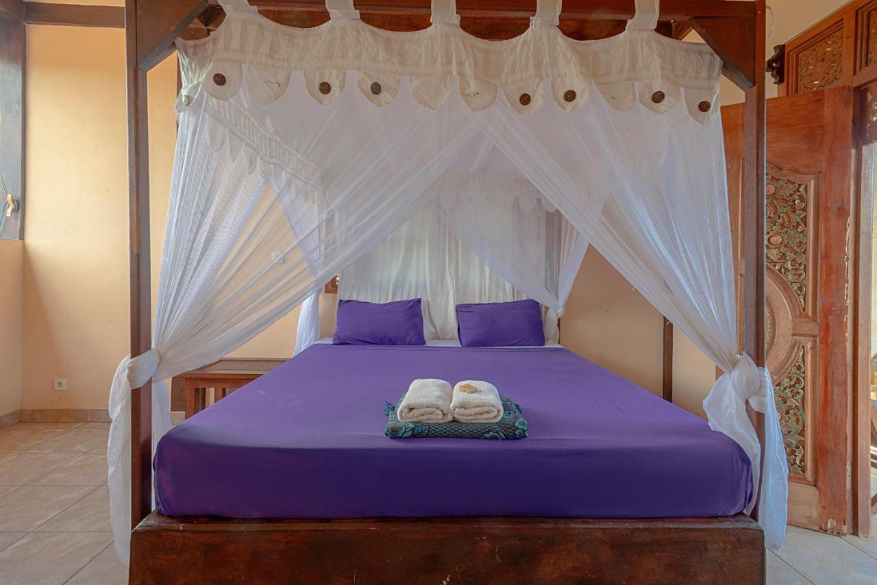 Pondok Indah Bungalow Bingin Uluwatu Kültér fotó