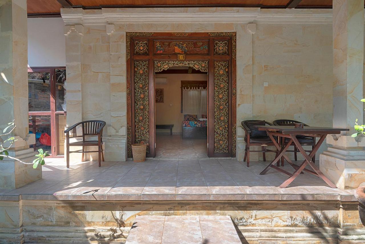 Pondok Indah Bungalow Bingin Uluwatu Kültér fotó