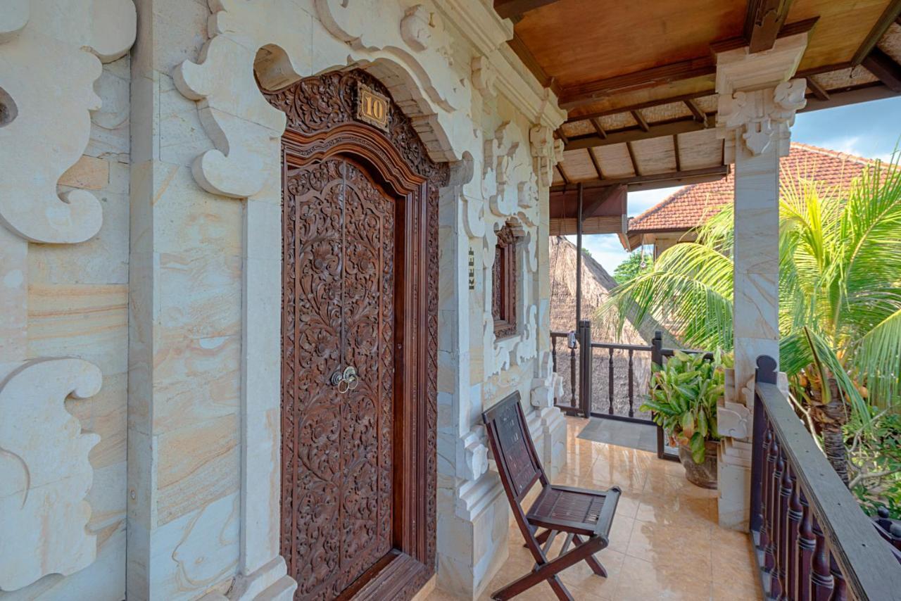 Pondok Indah Bungalow Bingin Uluwatu Kültér fotó