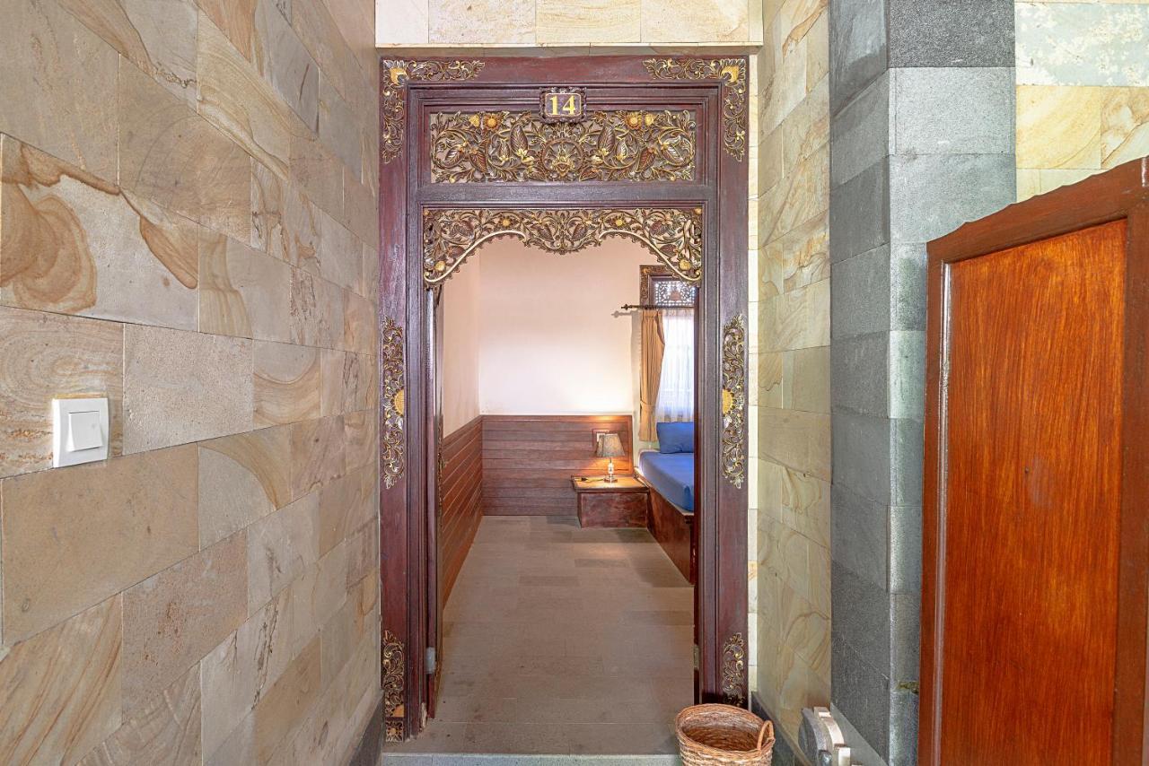 Pondok Indah Bungalow Bingin Uluwatu Kültér fotó