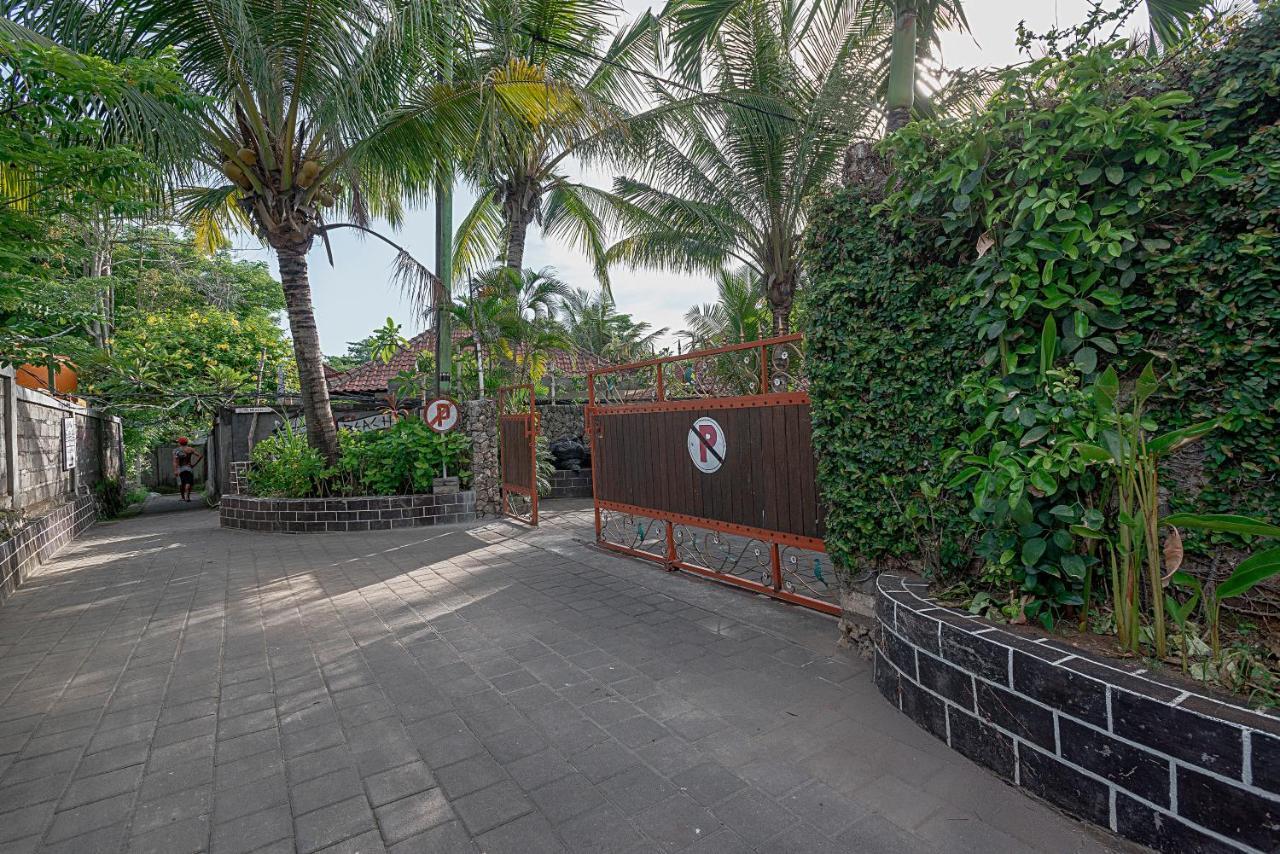 Pondok Indah Bungalow Bingin Uluwatu Kültér fotó