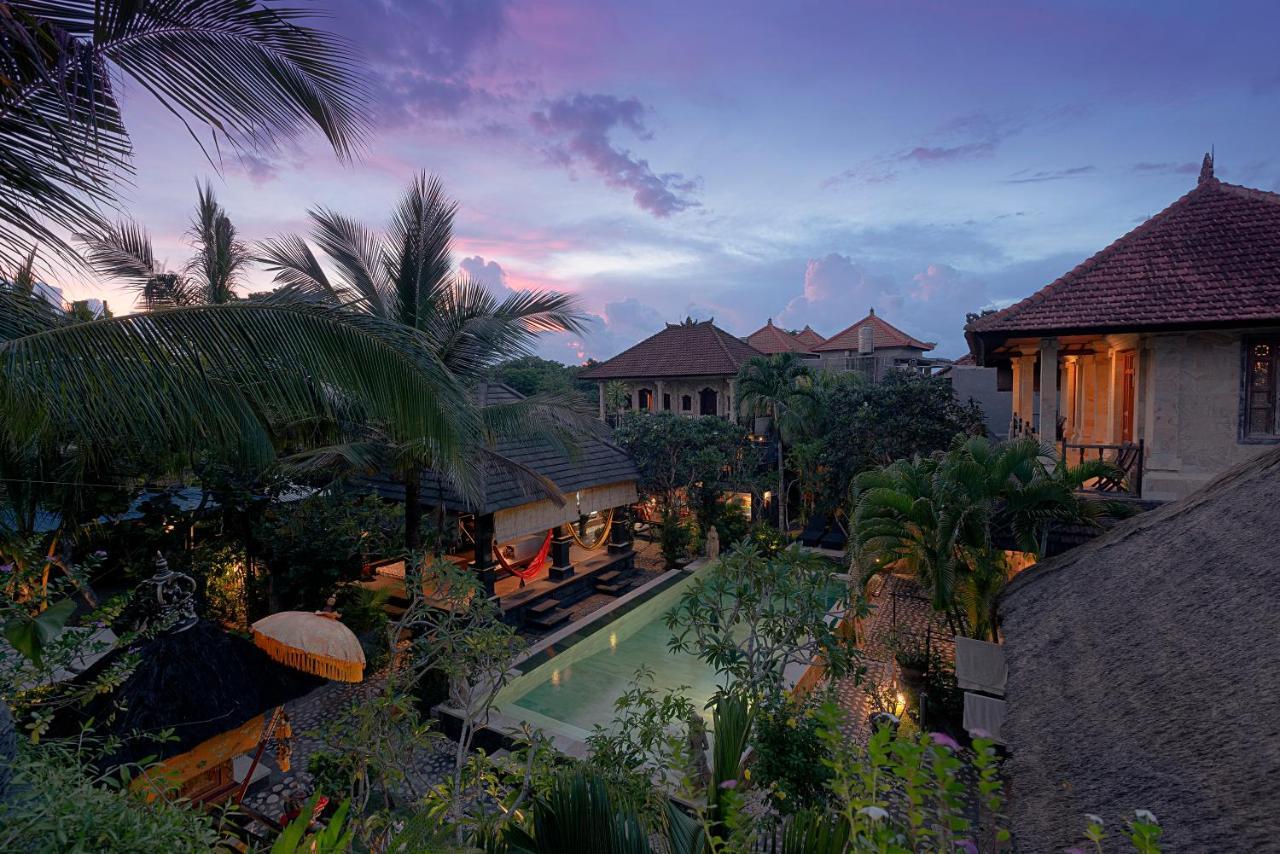 Pondok Indah Bungalow Bingin Uluwatu Kültér fotó