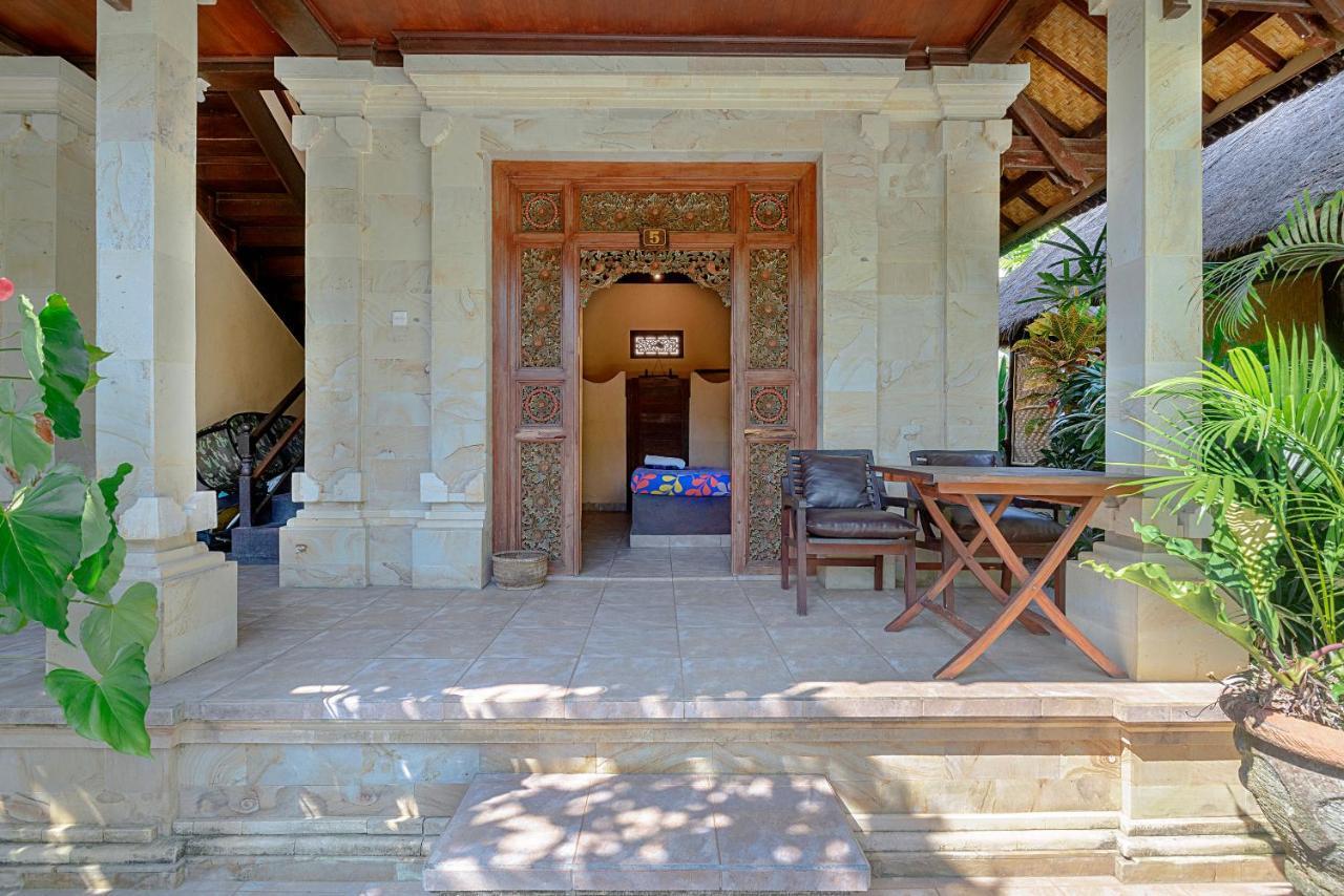 Pondok Indah Bungalow Bingin Uluwatu Kültér fotó