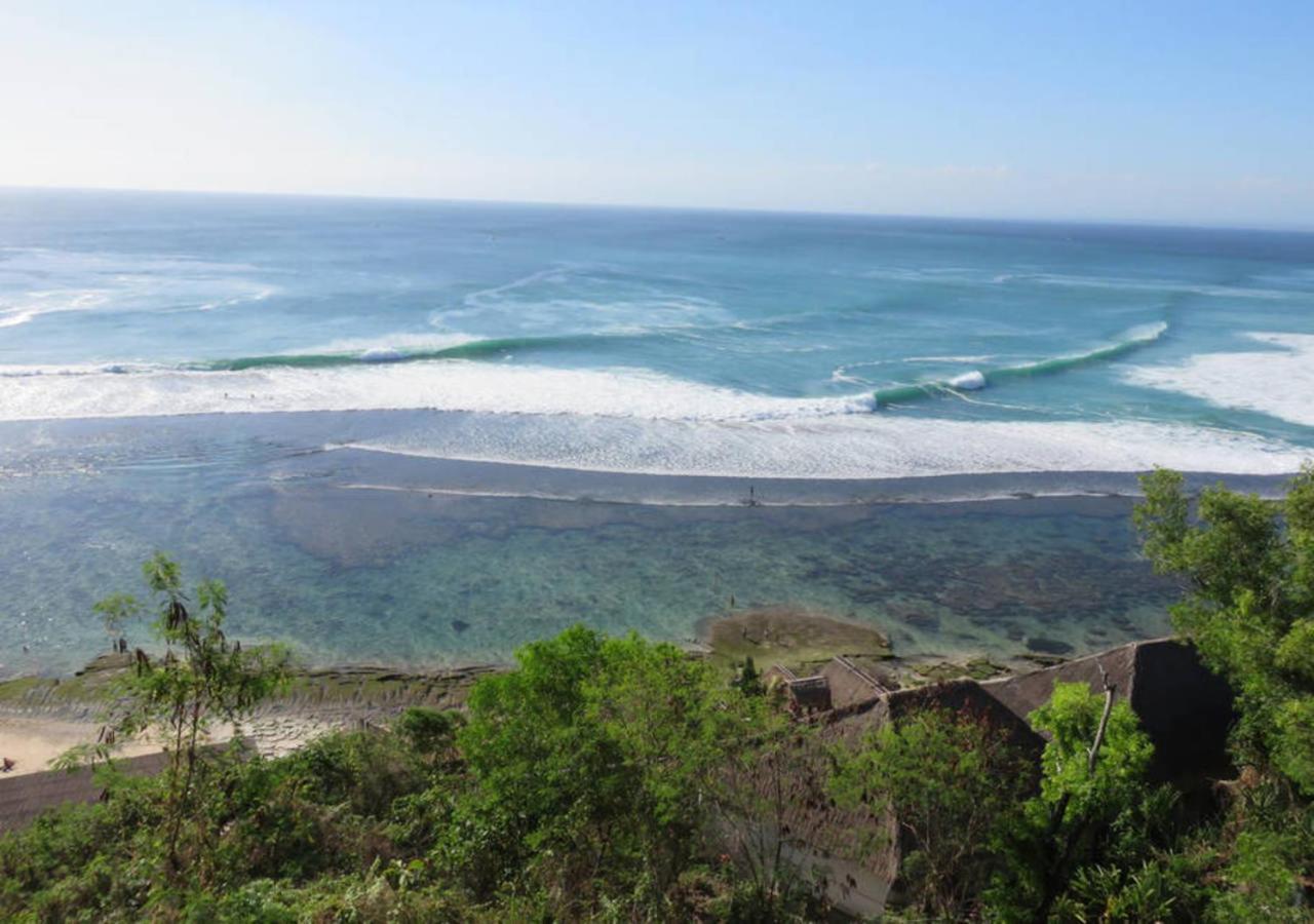 Pondok Indah Bungalow Bingin Uluwatu Kültér fotó