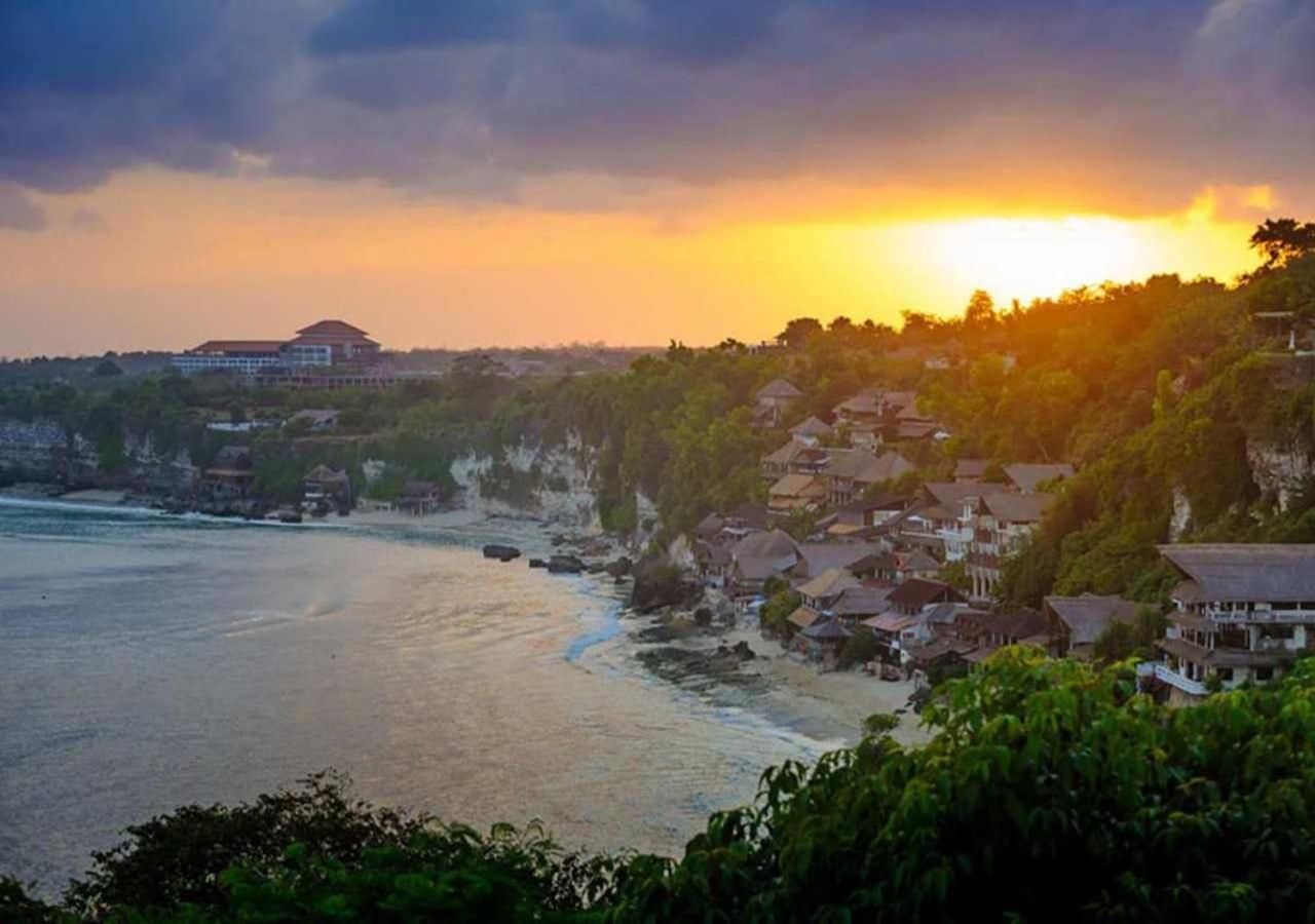 Pondok Indah Bungalow Bingin Uluwatu Kültér fotó