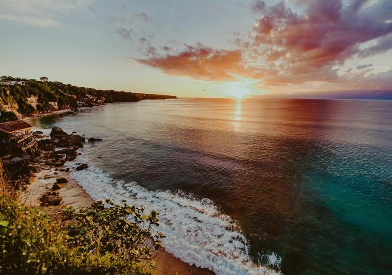 Pondok Indah Bungalow Bingin Uluwatu Kültér fotó