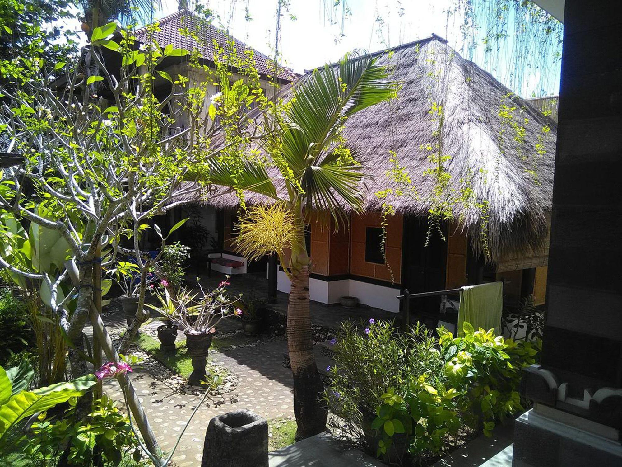 Pondok Indah Bungalow Bingin Uluwatu Kültér fotó