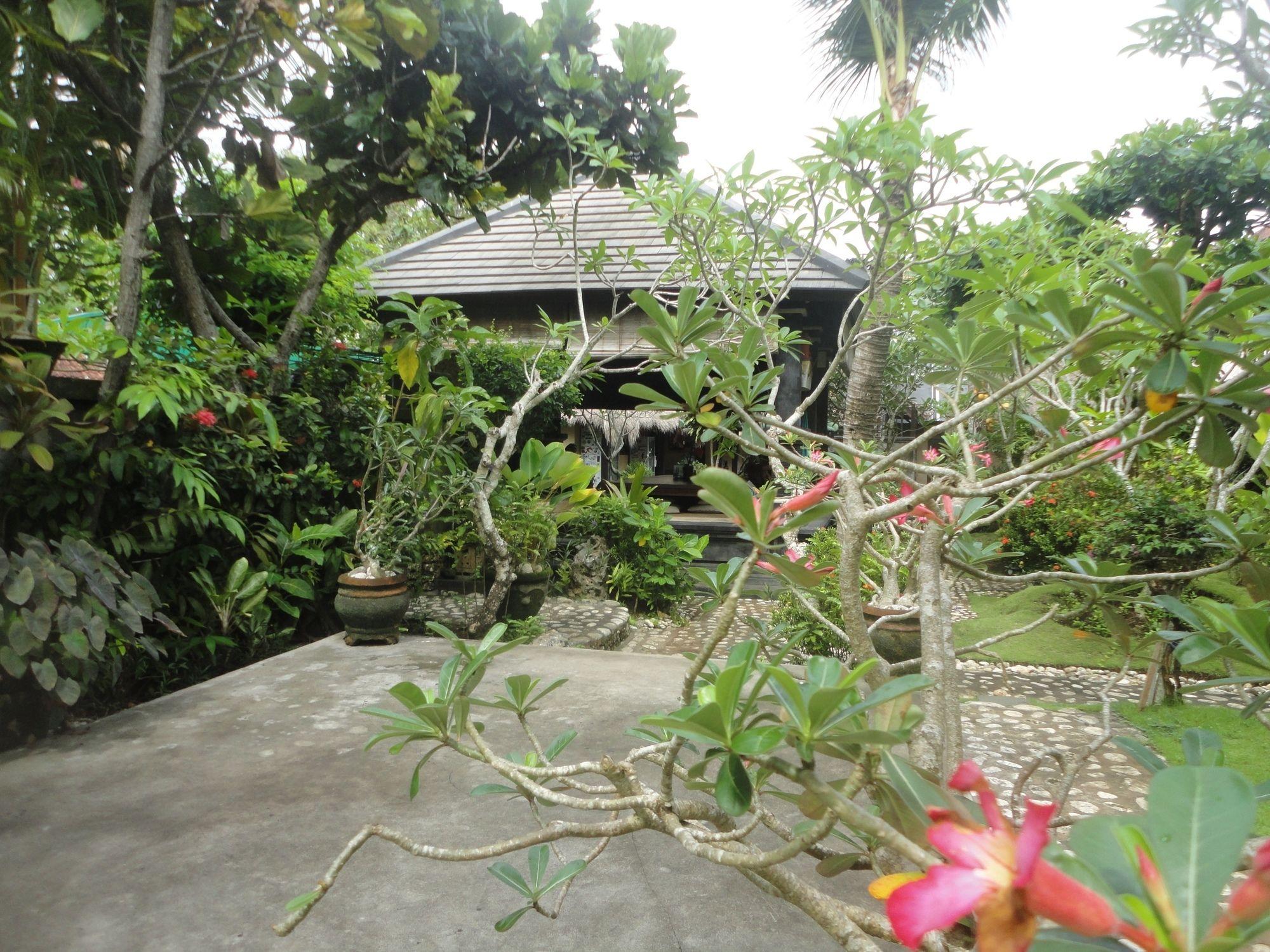 Pondok Indah Bungalow Bingin Uluwatu Kültér fotó