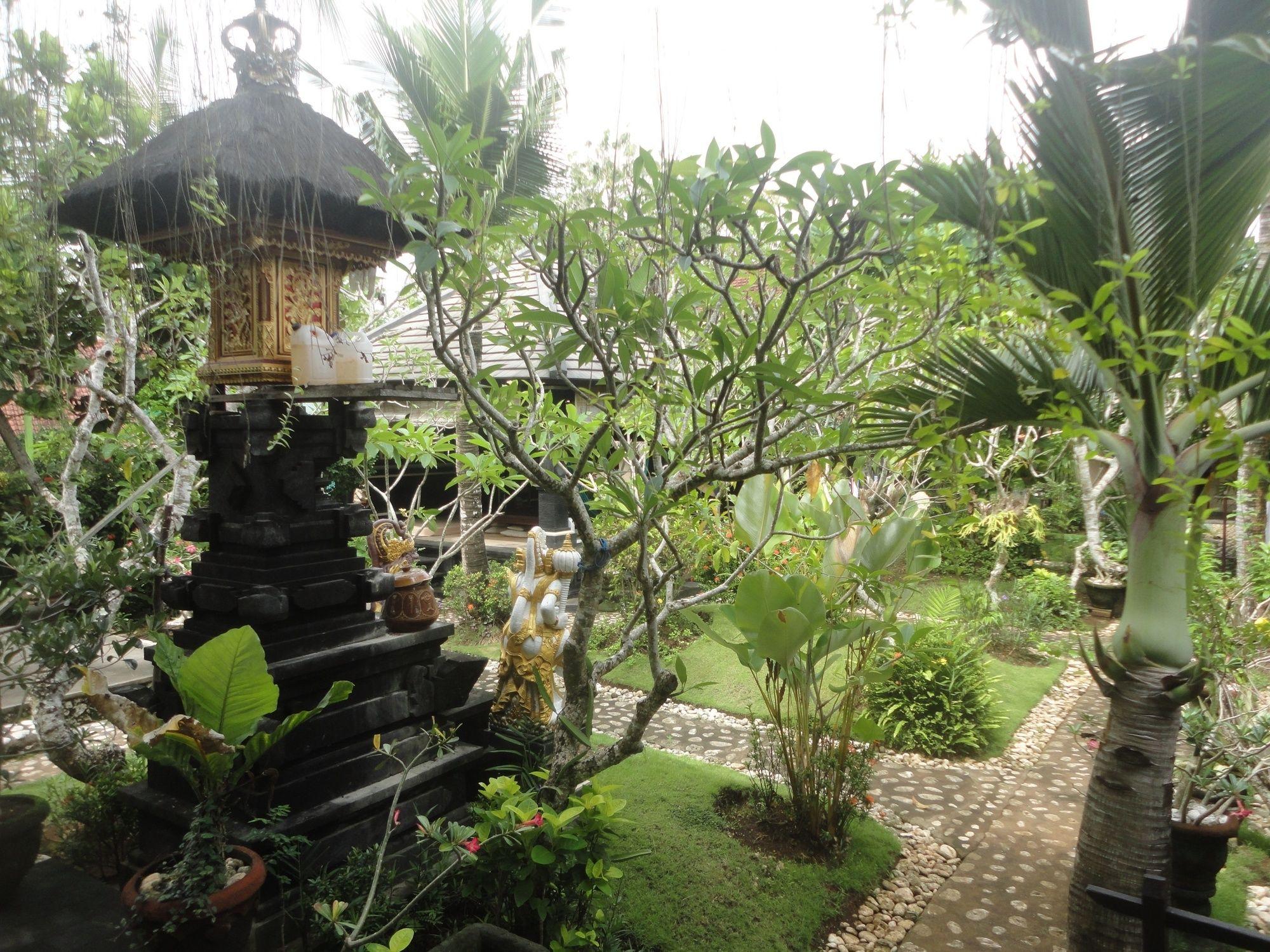 Pondok Indah Bungalow Bingin Uluwatu Kültér fotó