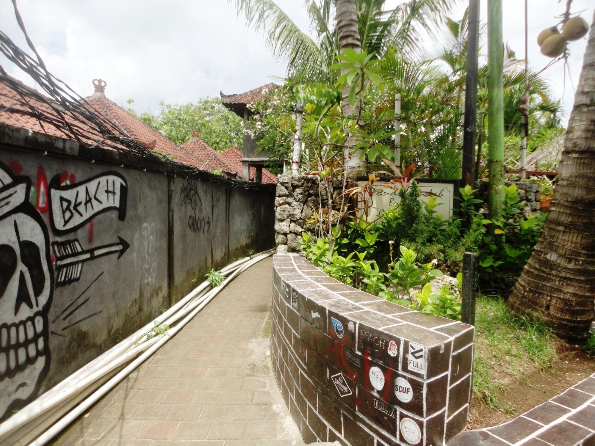 Pondok Indah Bungalow Bingin Uluwatu Kültér fotó