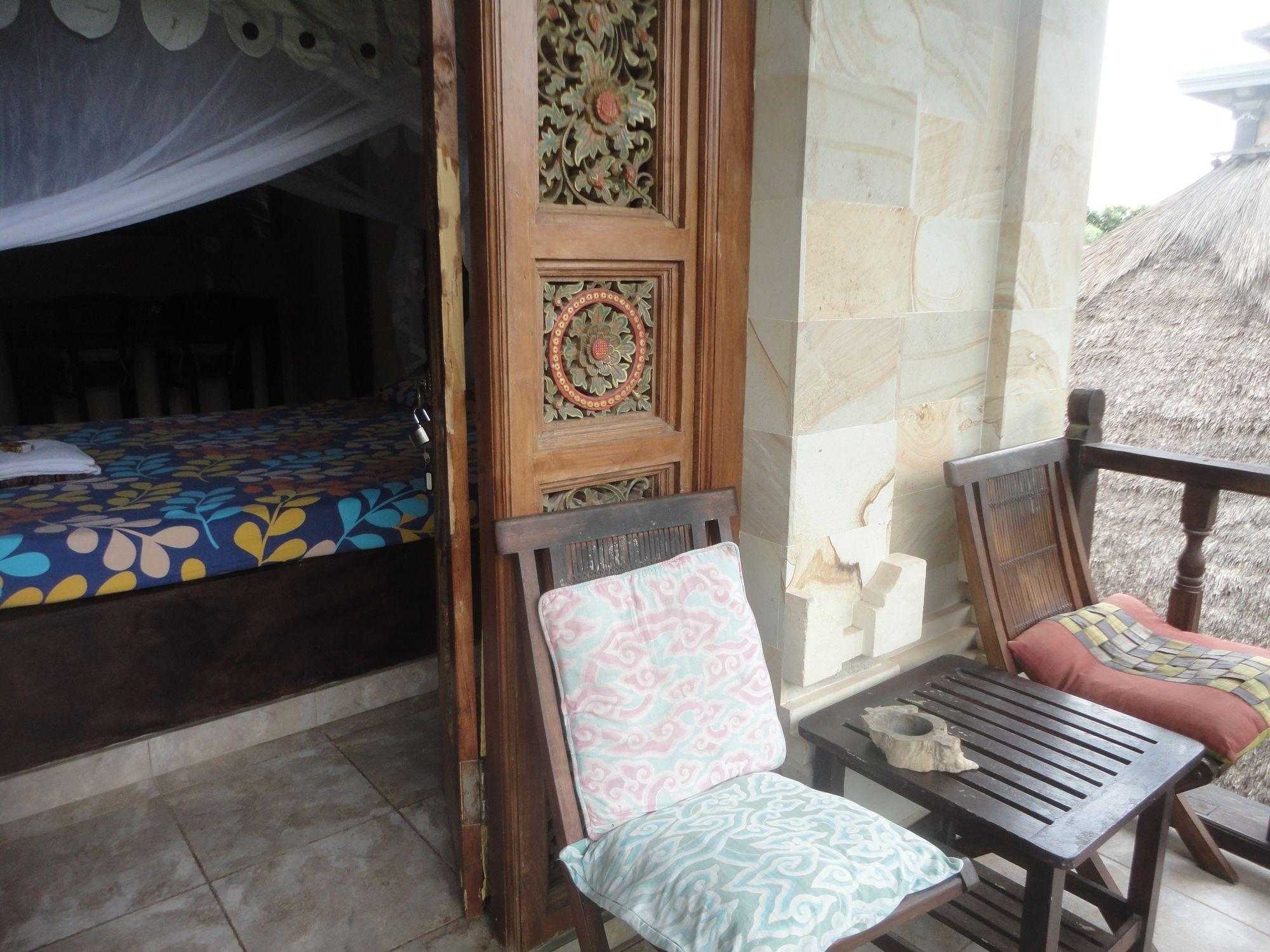 Pondok Indah Bungalow Bingin Uluwatu Kültér fotó