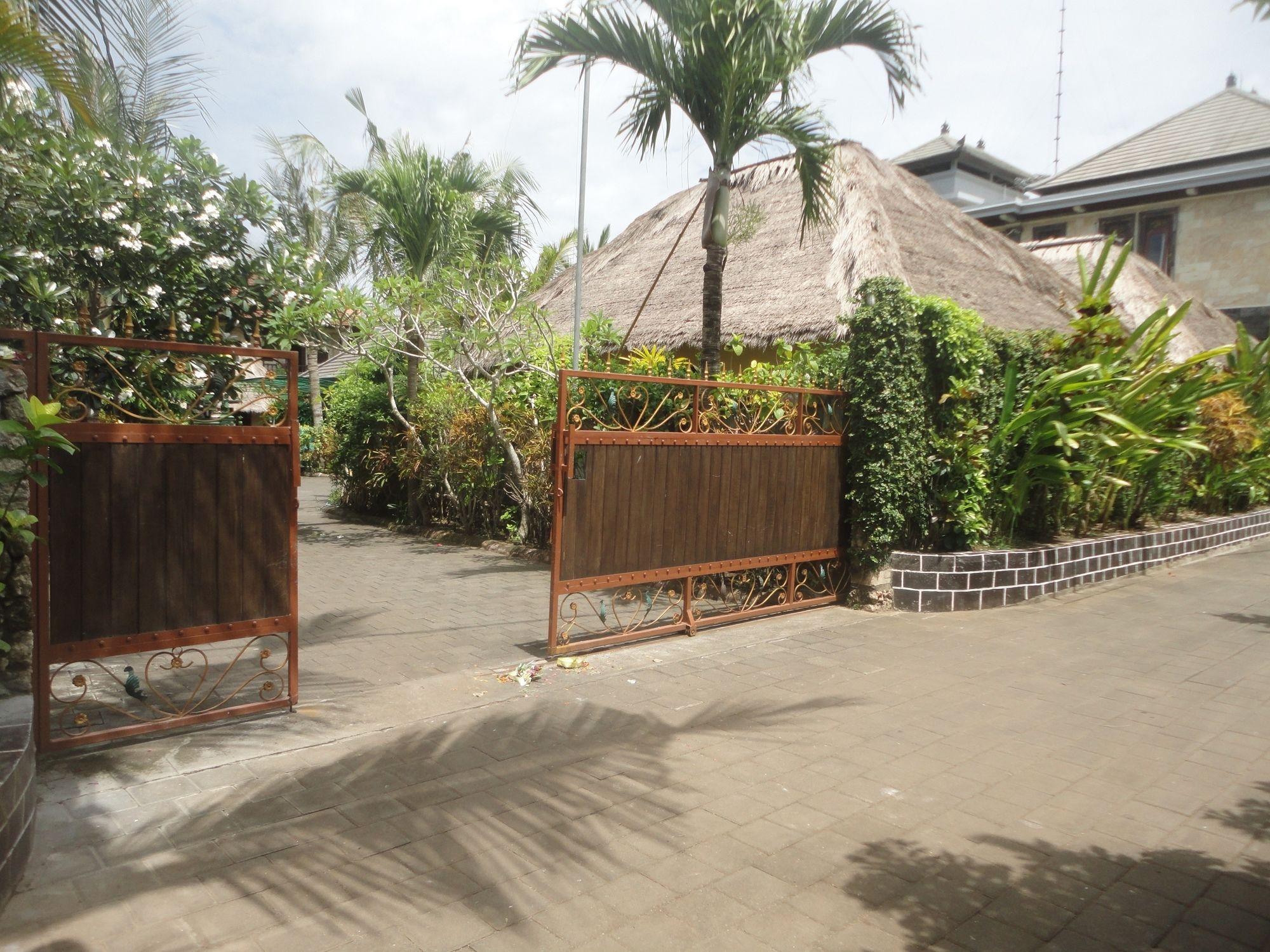 Pondok Indah Bungalow Bingin Uluwatu Kültér fotó