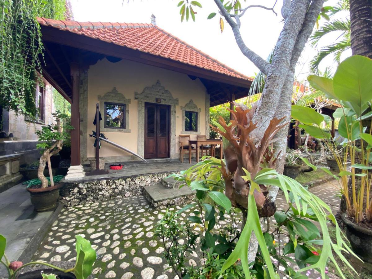 Pondok Indah Bungalow Bingin Uluwatu Kültér fotó