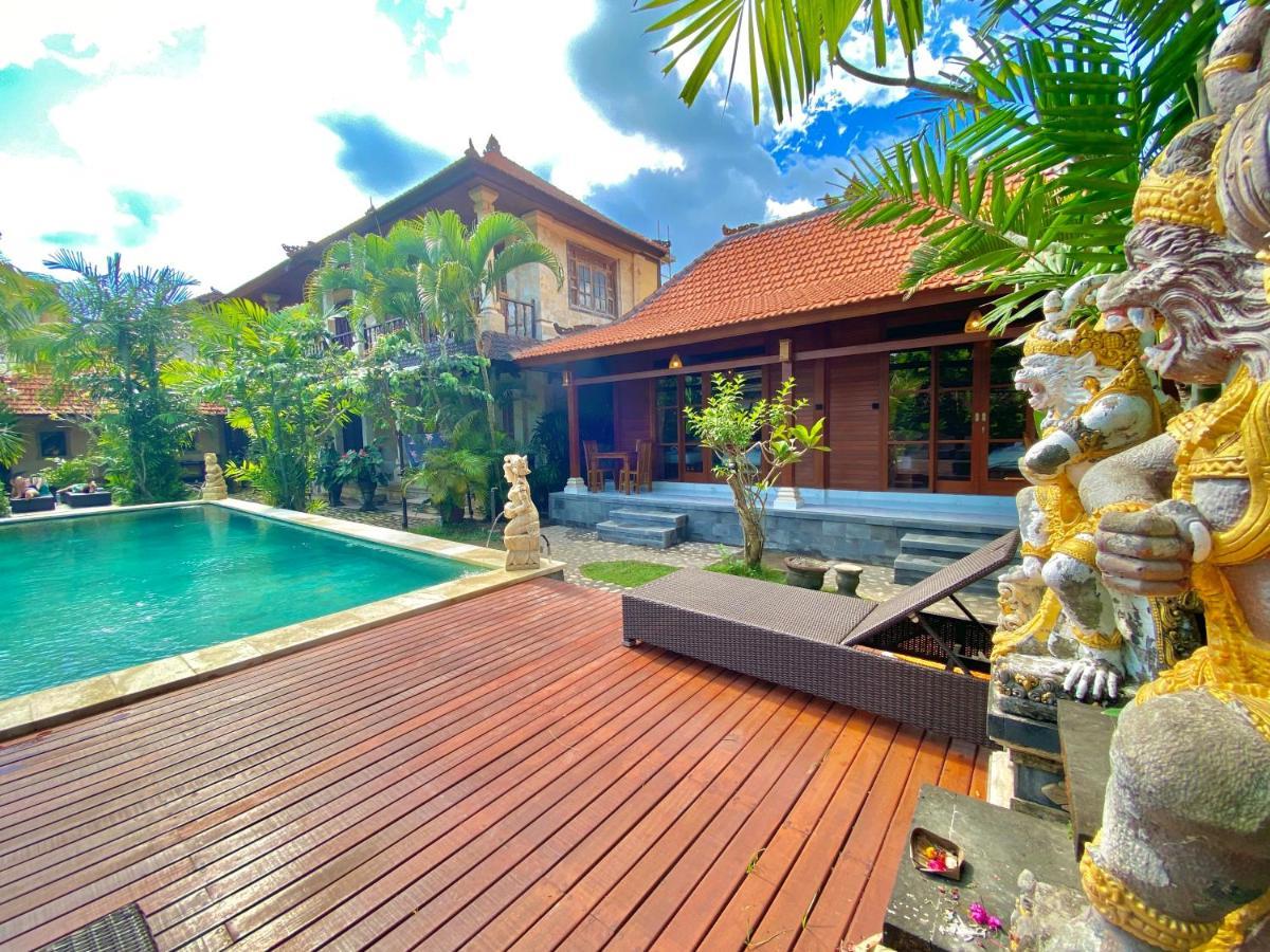 Pondok Indah Bungalow Bingin Uluwatu Kültér fotó