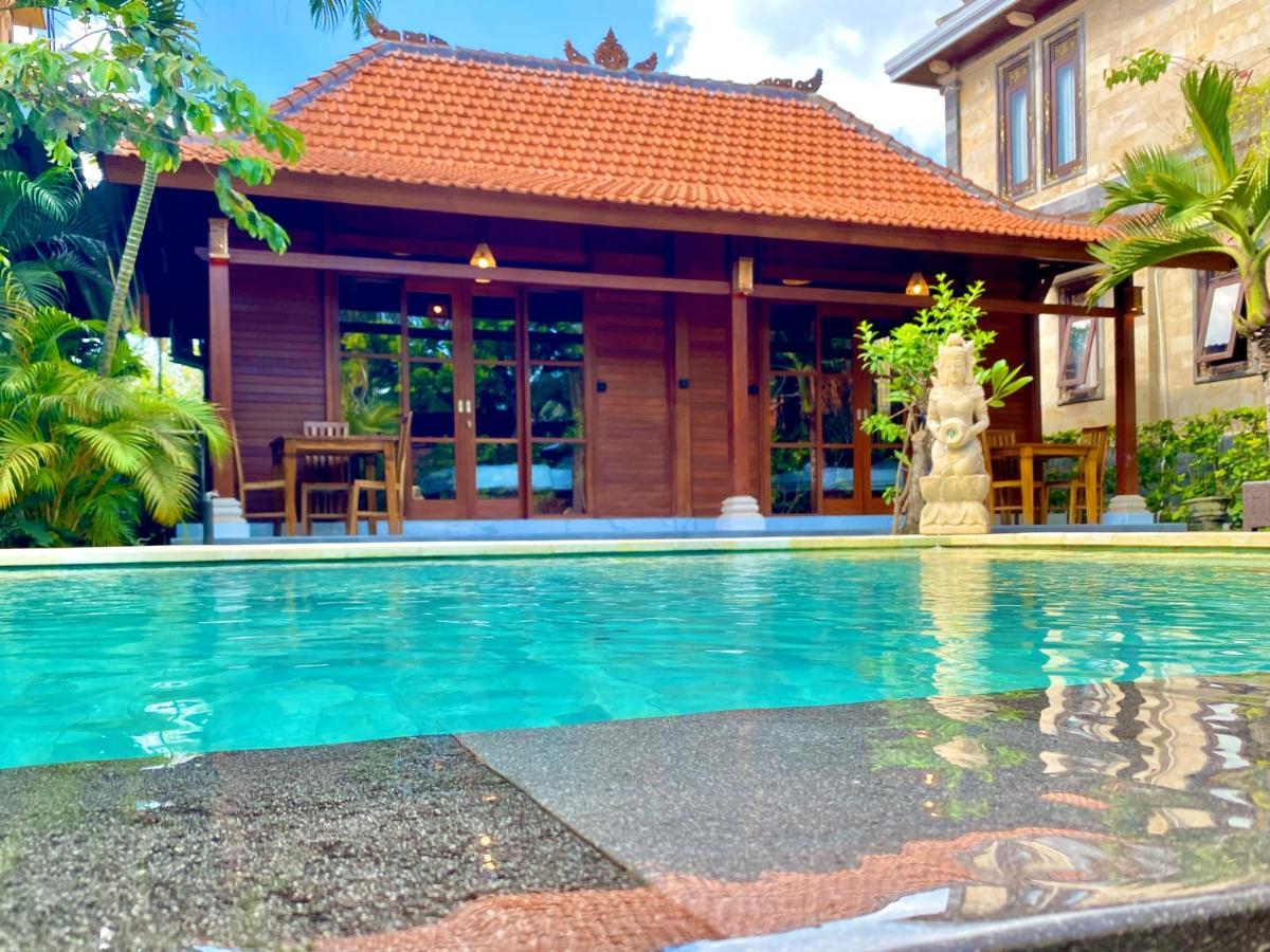 Pondok Indah Bungalow Bingin Uluwatu Kültér fotó