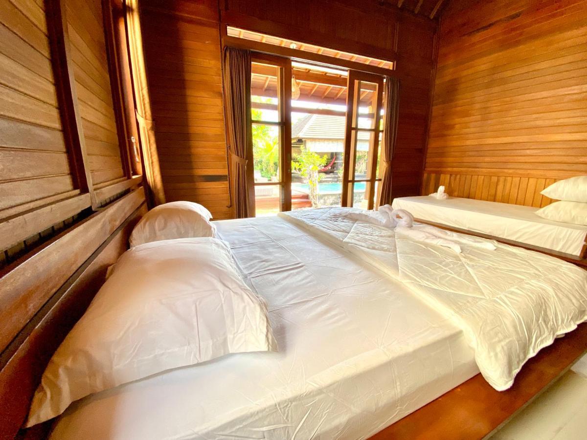 Pondok Indah Bungalow Bingin Uluwatu Kültér fotó