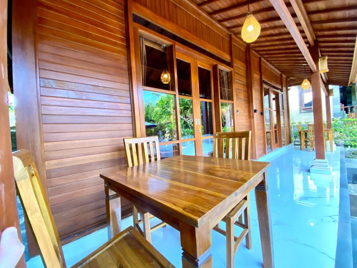Pondok Indah Bungalow Bingin Uluwatu Kültér fotó