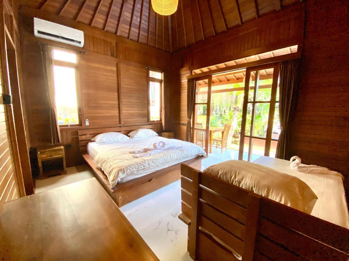 Pondok Indah Bungalow Bingin Uluwatu Kültér fotó