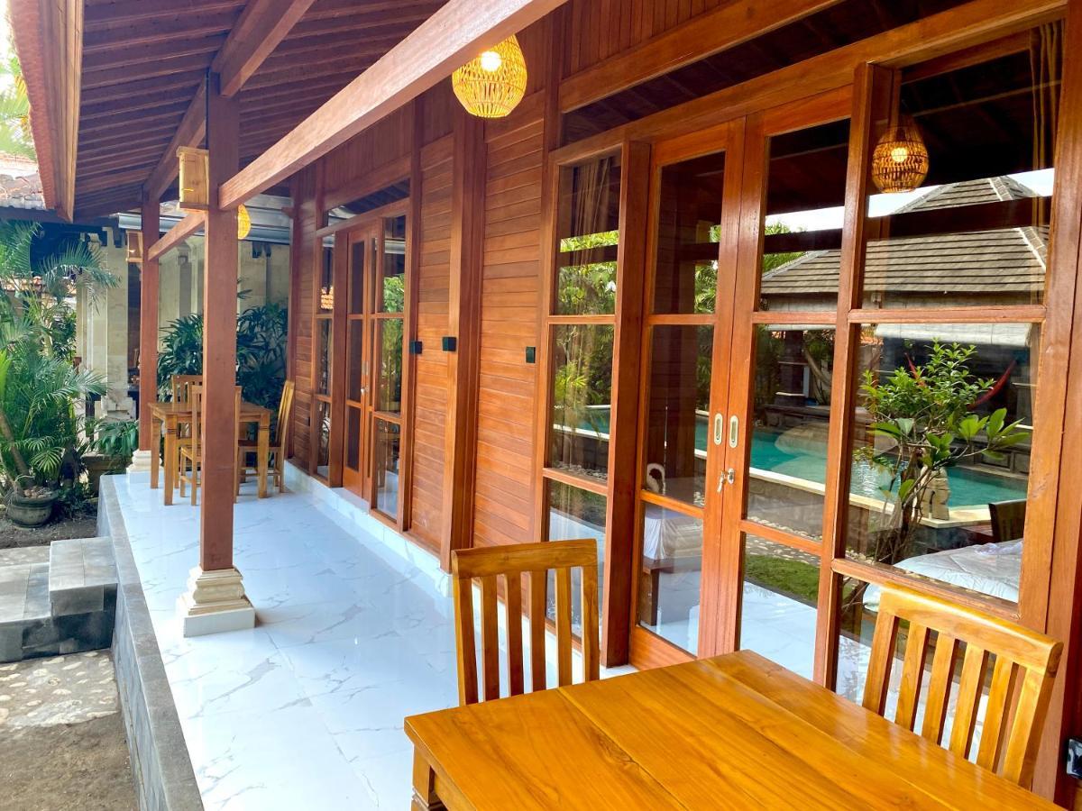 Pondok Indah Bungalow Bingin Uluwatu Kültér fotó