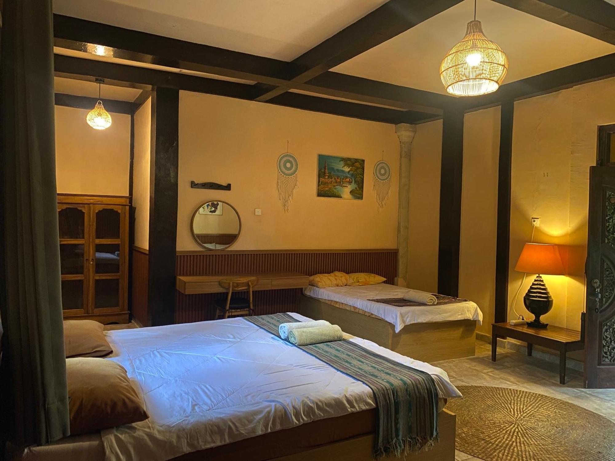 Pondok Indah Bungalow Bingin Uluwatu Kültér fotó