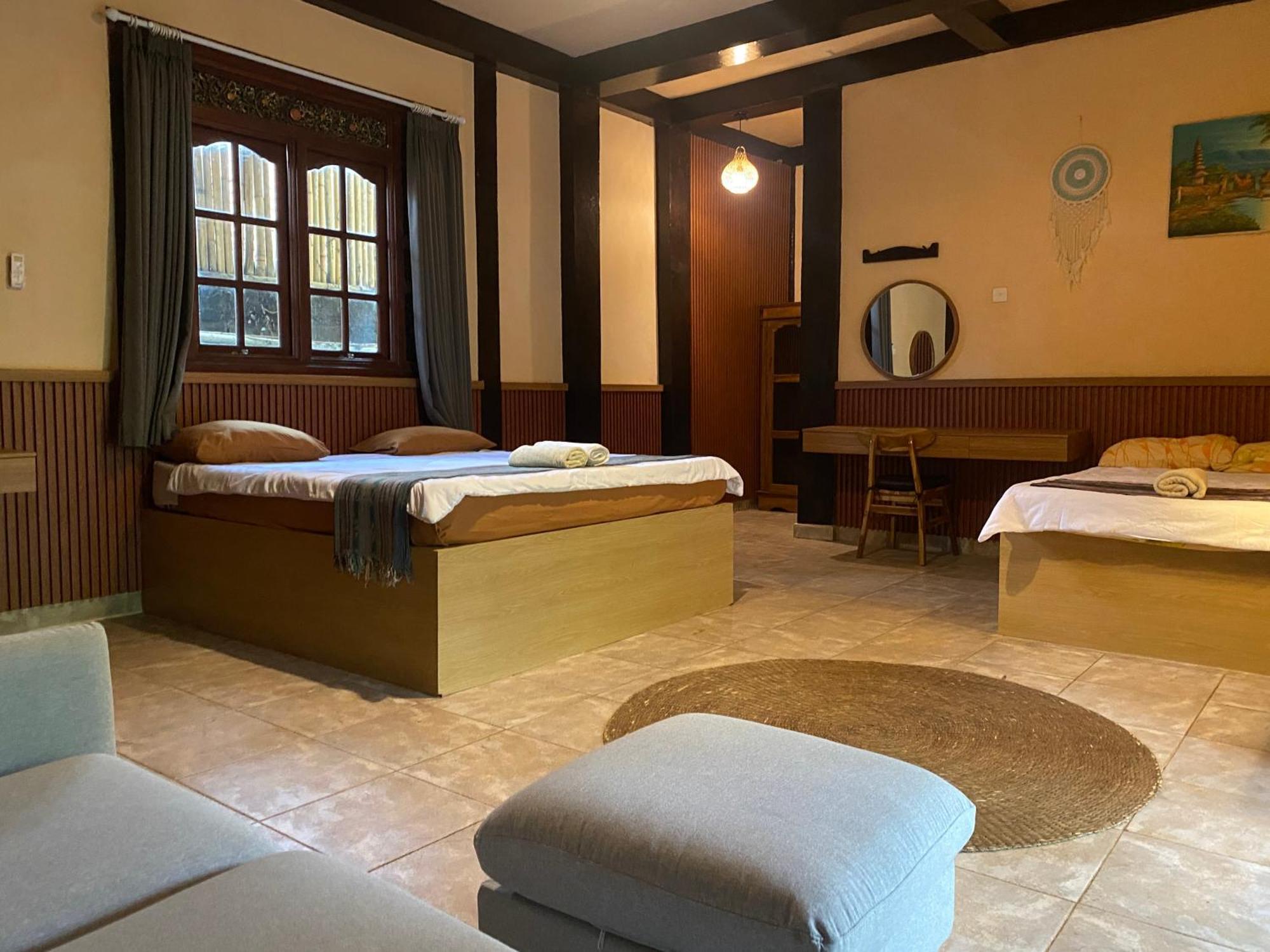 Pondok Indah Bungalow Bingin Uluwatu Kültér fotó