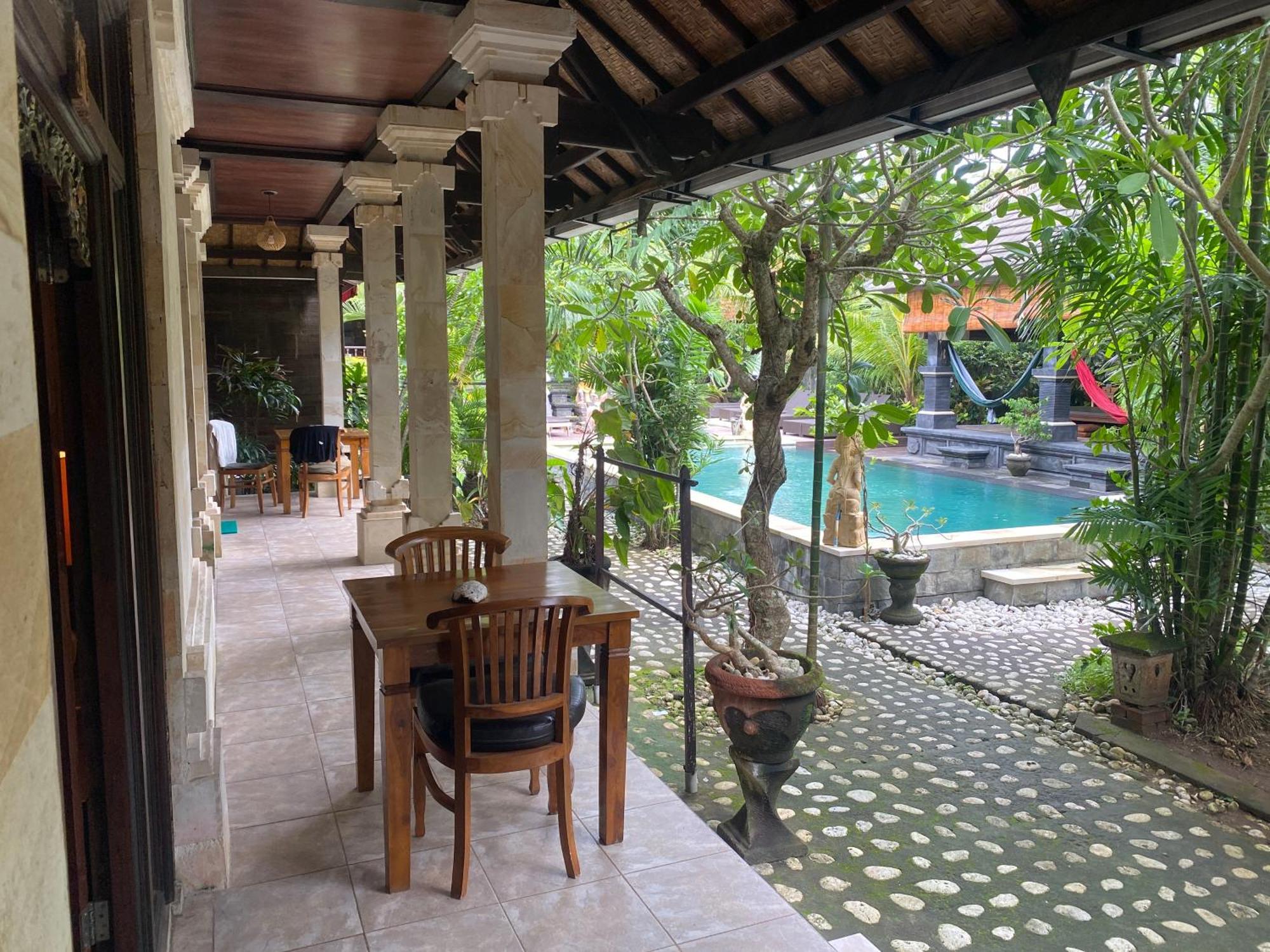 Pondok Indah Bungalow Bingin Uluwatu Kültér fotó